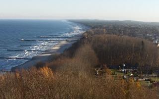 Niechorze latarnia - 22-11-2025 08:32