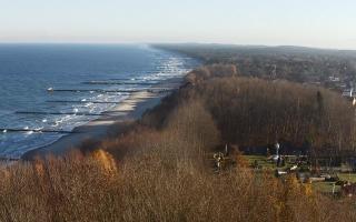 Niechorze latarnia - 22-11-2025 08:37