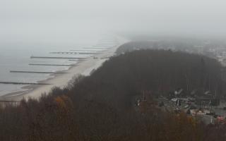 Niechorze latarnia - 23-11-2025 06:45