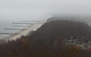 Niechorze latarnia - 23-11-2025 06:52