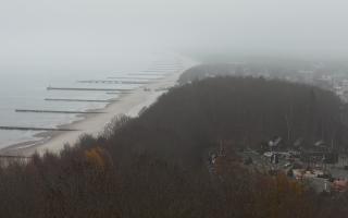 Niechorze latarnia - 23-11-2025 06:59