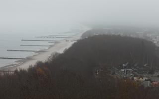 Niechorze latarnia - 23-11-2025 07:04