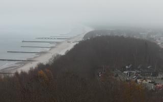 Niechorze latarnia - 23-11-2025 07:18