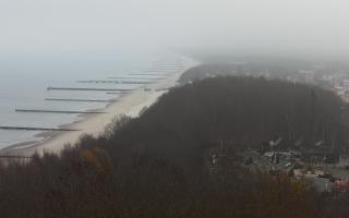 Niechorze latarnia - 23-11-2025 07:30