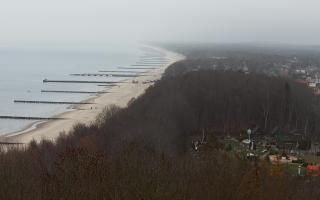 Niechorze latarnia - 29-11-2025 13:40