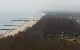 Niechorze latarnia - 29-11-2025 13:45