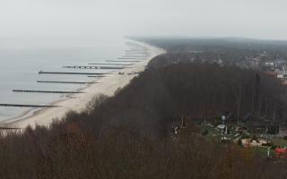 Niechorze latarnia - 30-11-2025 07:27