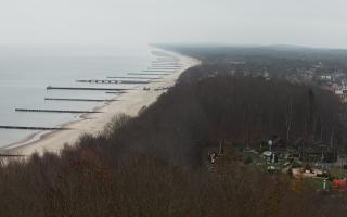 Niechorze latarnia - 30-11-2025 07:34