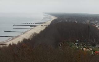 Niechorze latarnia - 30-11-2025 07:48