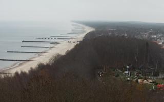 Niechorze latarnia - 30-11-2025 07:53