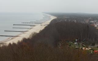 Niechorze latarnia - 30-11-2025 08:00