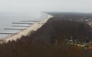 Niechorze latarnia - 30-11-2025 08:07