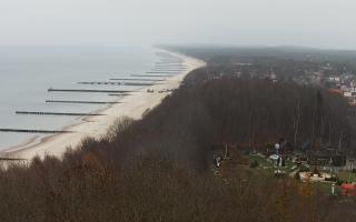 Niechorze latarnia - 30-11-2025 08:19