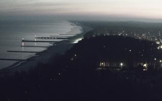 Niechorze latarnia - 02-12-2025 05:53