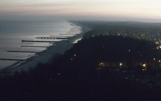 Niechorze latarnia - 02-12-2025 06:00