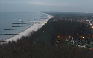 Niechorze latarnia - 03-12-2025 15:00