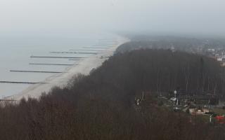 Niechorze latarnia - 17-12-2025 13:19