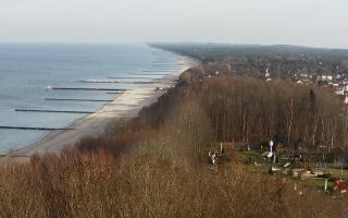 Niechorze latarnia - 18-12-2025 11:20