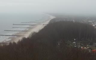 Niechorze latarnia - 14-01-2026 15:00