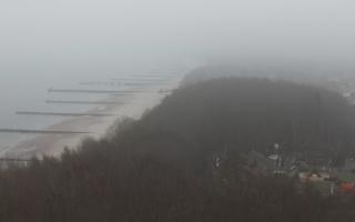 Niechorze latarnia - 16-01-2026 07:05