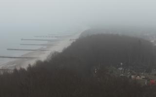 Niechorze latarnia - 16-01-2026 07:10