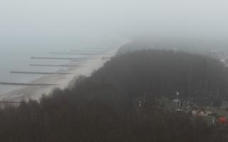 Niechorze latarnia - 16-01-2026 07:17