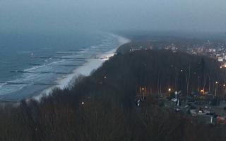 Niechorze latarnia - 22-01-2026 15:41