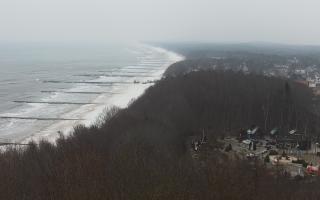 Niechorze latarnia - 23-01-2026 10:29