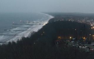 Niechorze latarnia - 24-01-2026 06:26