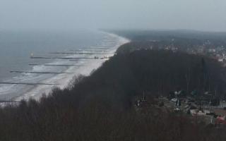 Niechorze latarnia - 24-01-2026 06:33