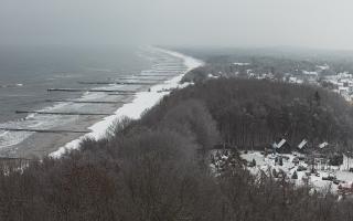 Niechorze latarnia - 27-01-2026 12:50