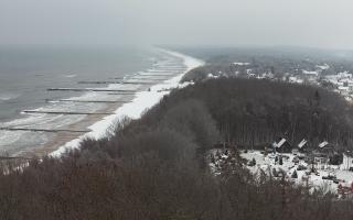 Niechorze latarnia - 28-01-2026 09:45