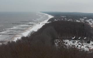 Niechorze latarnia - 30-01-2026 06:35