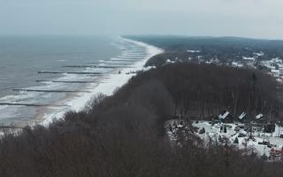 Niechorze latarnia - 30-01-2026 06:46