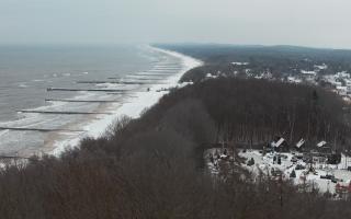 Niechorze latarnia - 30-01-2026 06:53