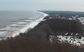 Niechorze latarnia - 30-01-2026 07:05