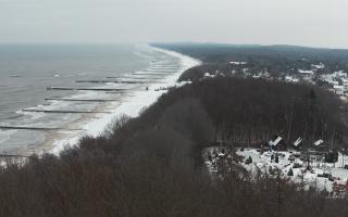 Niechorze latarnia - 30-01-2026 07:19