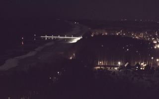 Niechorze latarnia - 01-02-2026 00:06