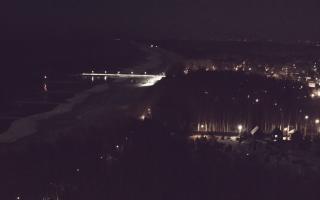 Niechorze latarnia - 01-02-2026 01:57