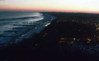 Niechorze latarnia - 01-02-2026 05:50