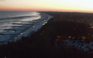 Niechorze latarnia - 01-02-2026 05:57