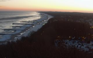 Niechorze latarnia - 01-02-2026 06:04