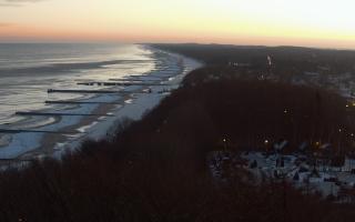 Niechorze latarnia - 01-02-2026 06:09