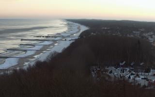 Niechorze latarnia - 01-02-2026 06:30