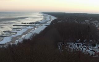 Niechorze latarnia - 01-02-2026 06:35