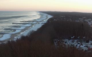 Niechorze latarnia - 01-02-2026 06:42