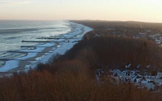 Niechorze latarnia - 01-02-2026 06:56