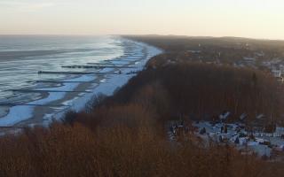 Niechorze latarnia - 01-02-2026 07:01