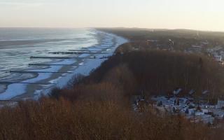 Niechorze latarnia - 01-02-2026 07:08