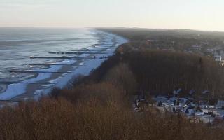 Niechorze latarnia - 01-02-2026 07:22